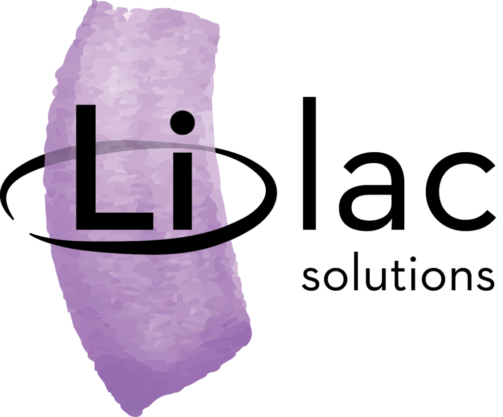 Logo: Lilac Solutions