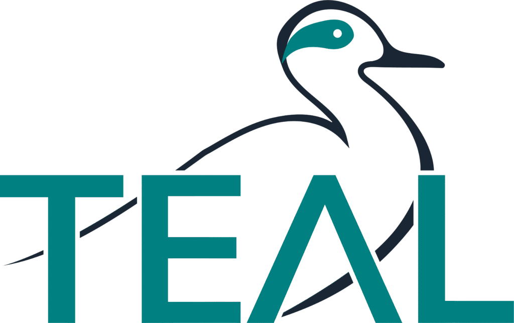 TEAL_Primary Logo